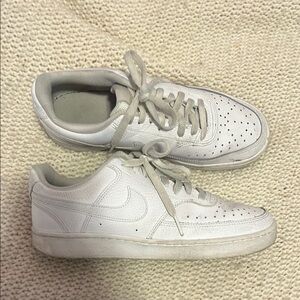 Nike White Sneakers